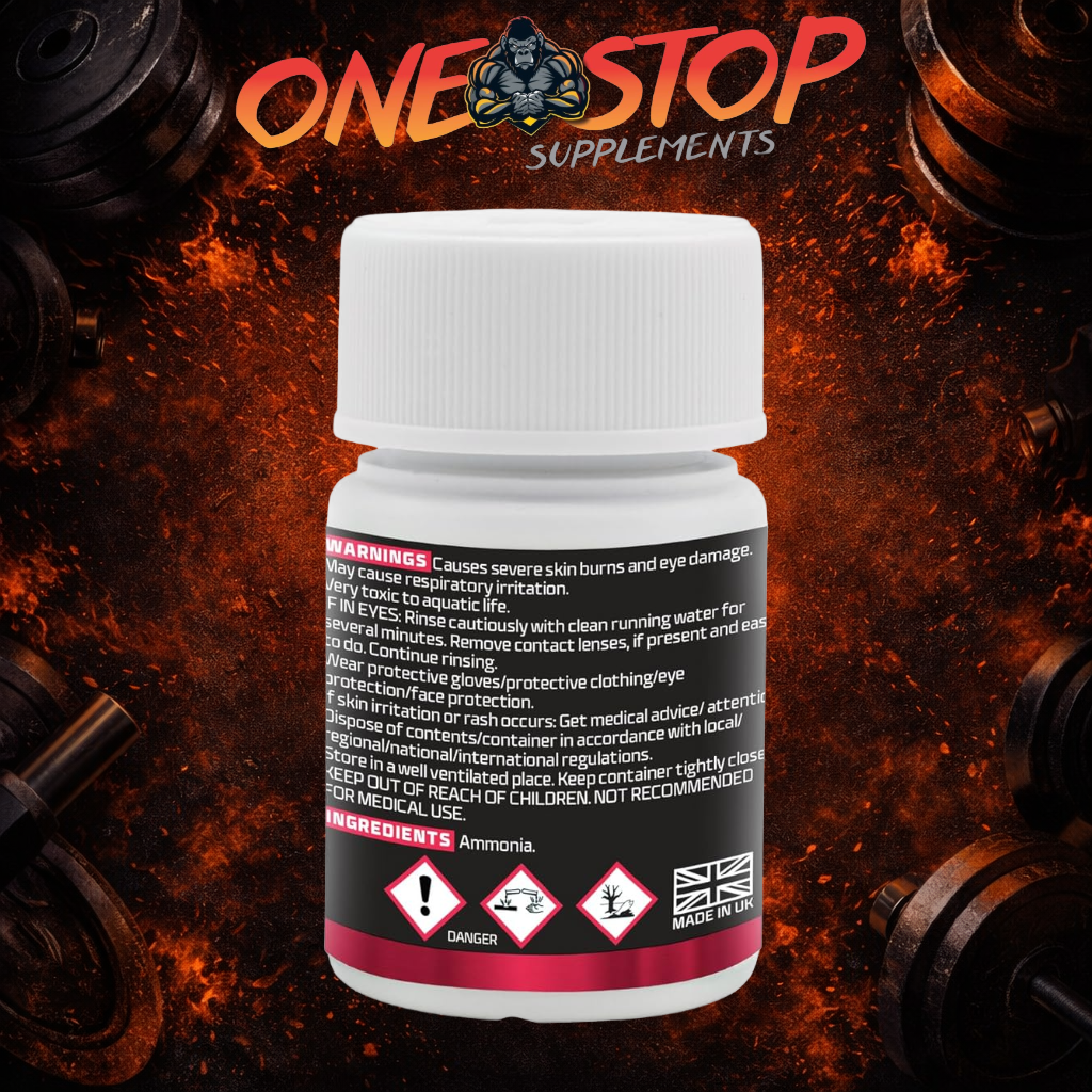 Beast (STRONG) smelling salts