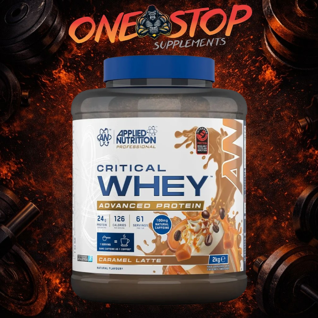 Applied nutrition advanced critical whey protein 2KG