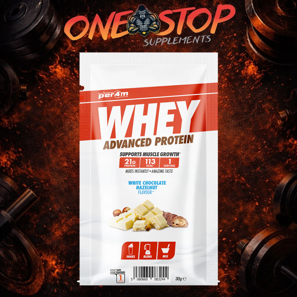 PER4M WHEY PROTEIN SACHET 30G