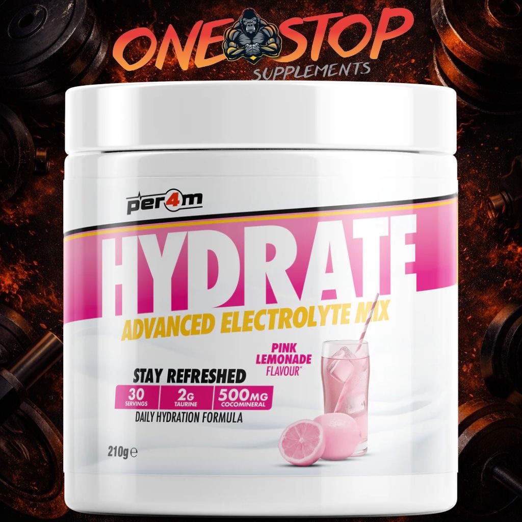 PER4M HYDRATE ADVANCED ELECTROLYTE MIX