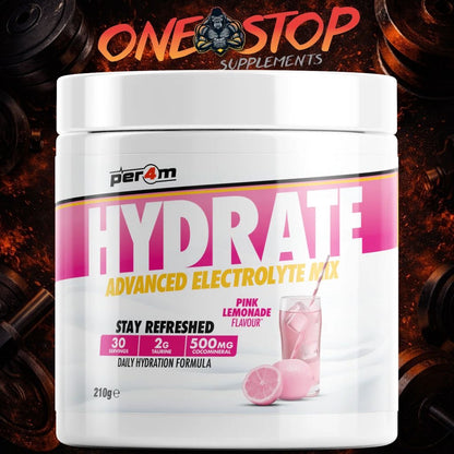 PER4M HYDRATE ADVANCED ELECTROLYTE MIX
