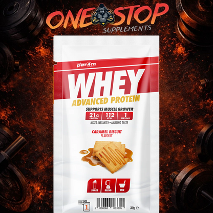 PER4M WHEY PROTEIN SACHET 30G