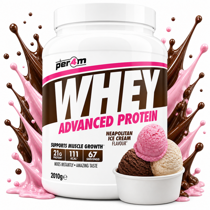 PER4M ADVANCED WHEY PROTEIN 2.01KG