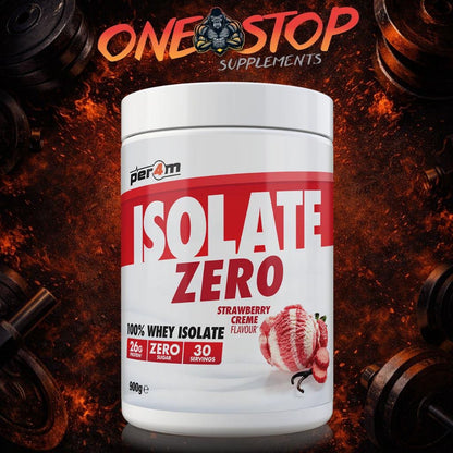 PER4M ISOLATE ZERO 900G