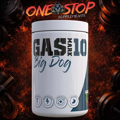 GASMARK10 BIG DOG