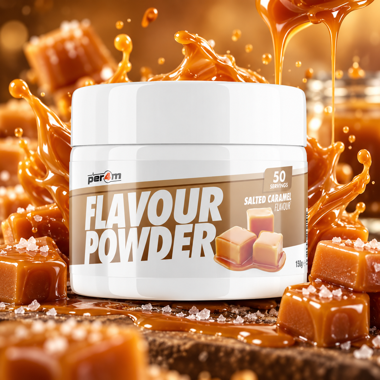 PER4M FLAVOUR POWDER 150G