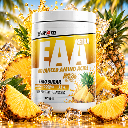 PER4M EAA XTRA 420G ADVANCED AMINO ACID