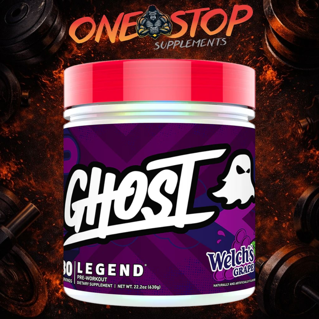 GHOST LEGEND | PRE-WORKOUT