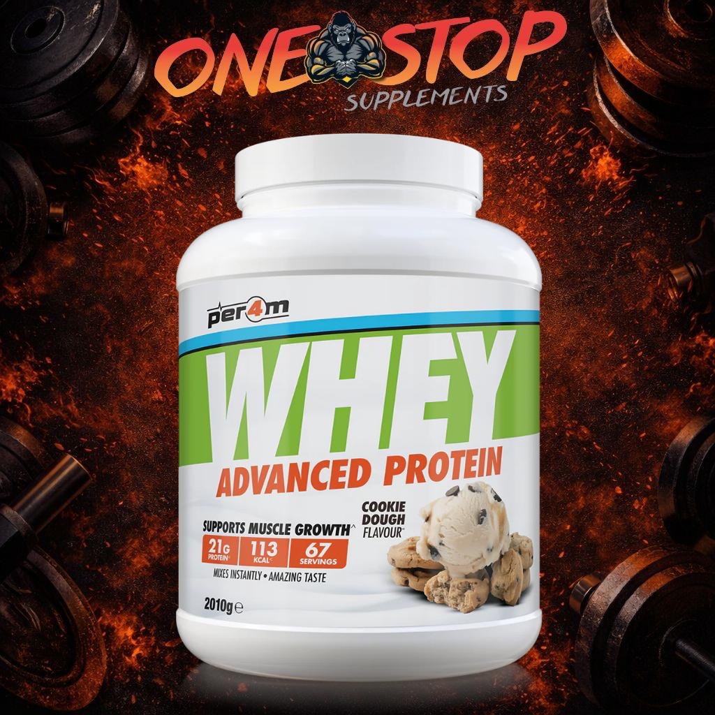 PER4M ADVANCED WHEY PROTEIN 2.01KG