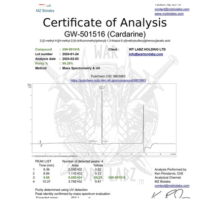 Wartorn labz quantum stack