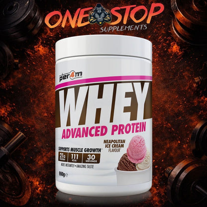 PER4M ADVANCED WHEY PROTEIN 900g