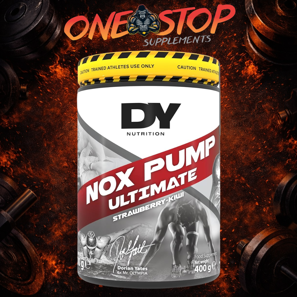 DY Nox Pump Ultimate - Extreme Pre Workout