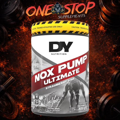 DY Nox Pump Ultimate - Extreme Pre Workout