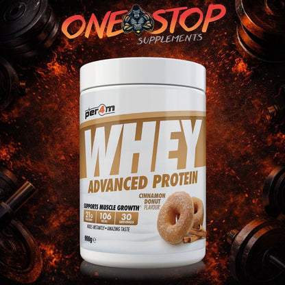 PER4M ADVANCED WHEY PROTEIN 900g