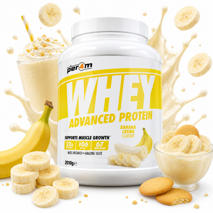 PER4M ADVANCED WHEY PROTEIN 2.01KG