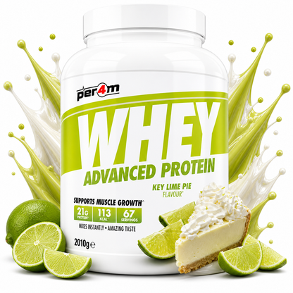 PER4M ADVANCED WHEY PROTEIN 2.01KG