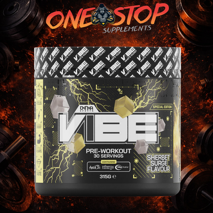 DNA Sports Vibe Pre-Workout (30 Servings / 315g)