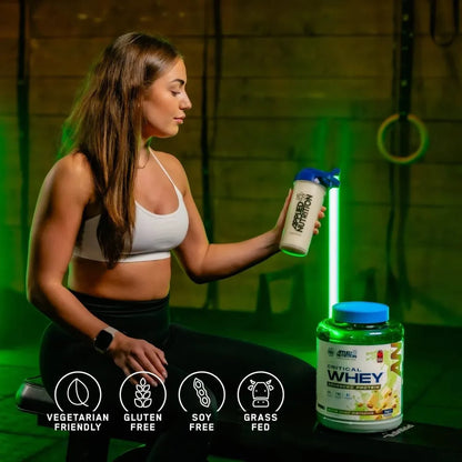 Applied nutrition advanced critical whey protein 2KG