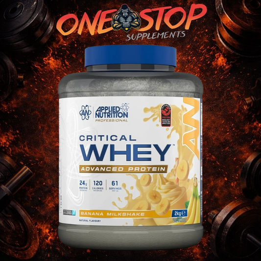 Applied nutrition advanced critical whey protein 2KG