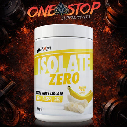 PER4M ISOLATE ZERO 900G