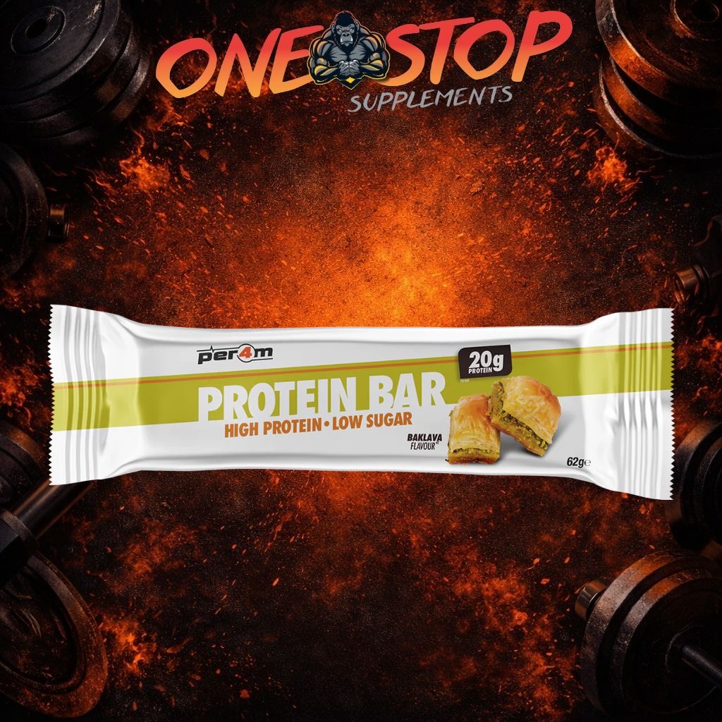 PER4M PROTEIN BAR (SINGLE BAR) 20G PROTEIN