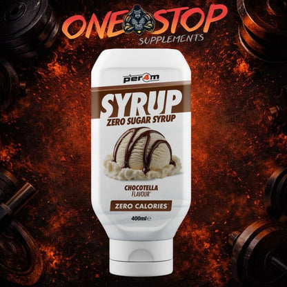 Per4m - Zero Calorie Sugarfree Syrup