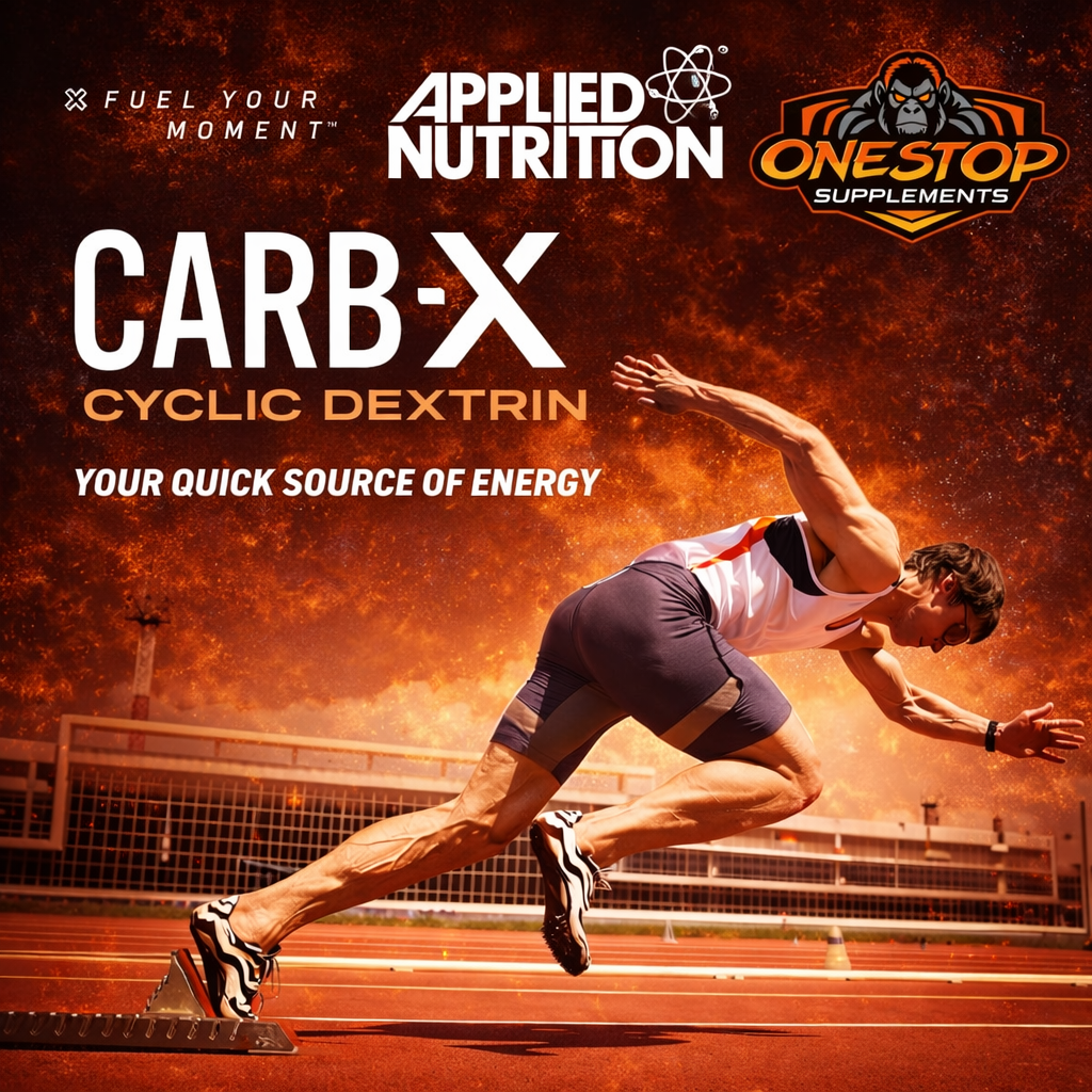 APPLIED NUTRITION CARB X 1.2KG