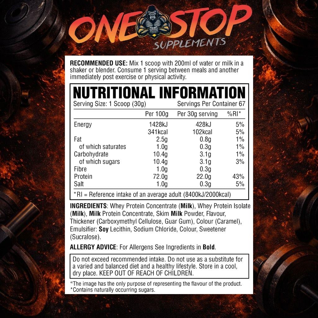 PER4M ADVANCED WHEY PROTEIN 900g