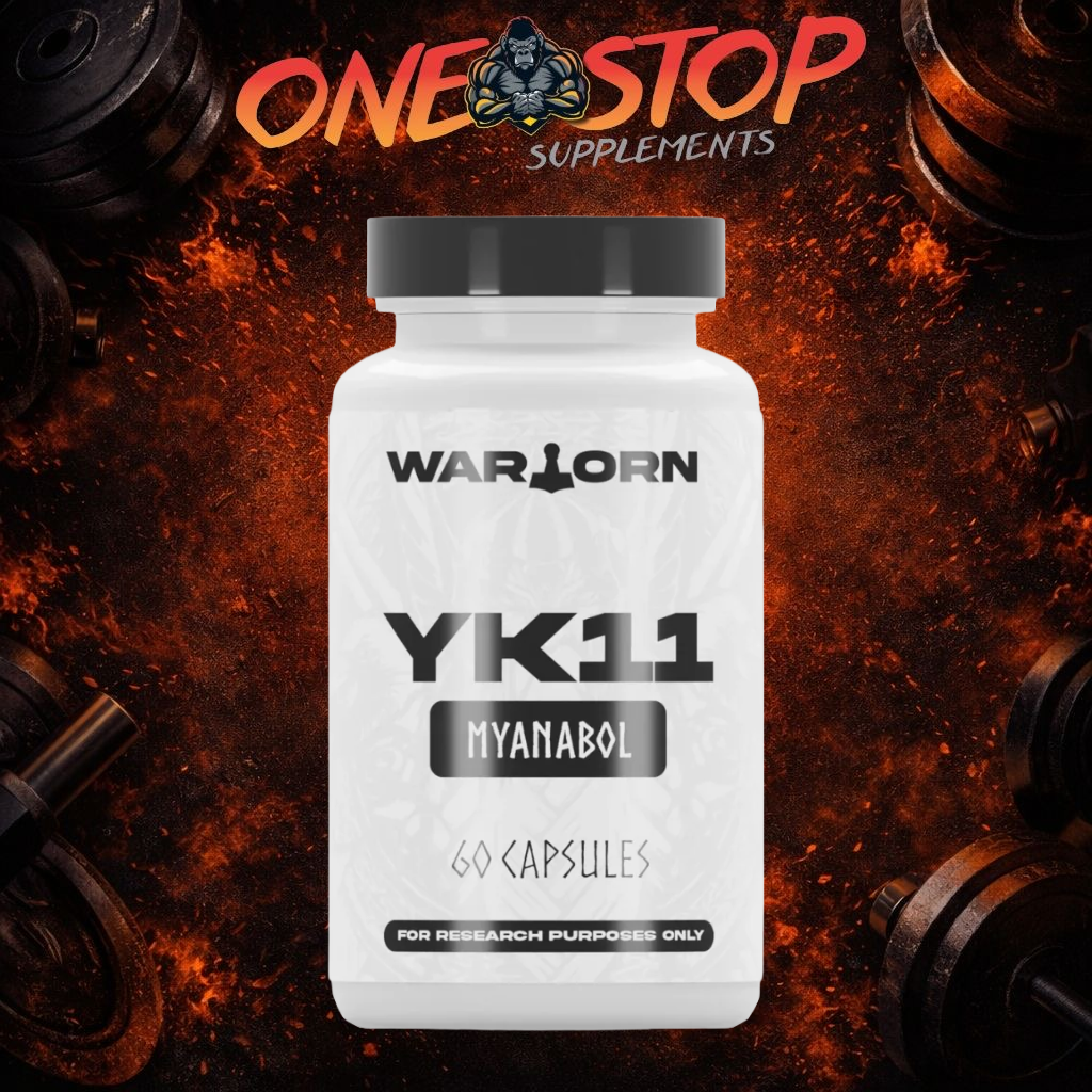 WARTORN LABS YK11