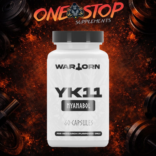 WARTORN LABS YK11