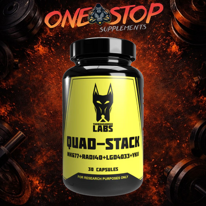 Thoroughbred LABS QUAD STACK