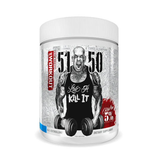 Rich Piana 5% Nutrition 51 50 381g