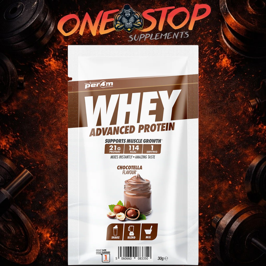 PER4M WHEY PROTEIN SACHET 30G