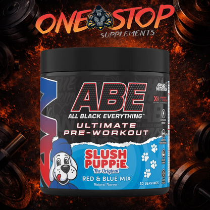 APPLIED NUTRITION ABE PRE WORKOUT 375G