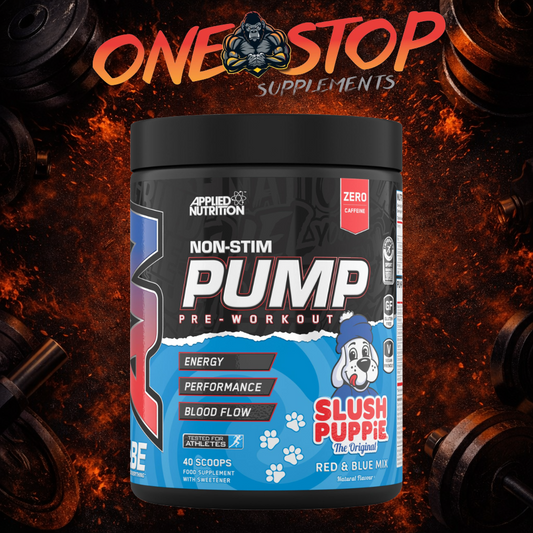 APPLIED NUTRITION ABE ULTIMATE PUMP WORKOUT 500G