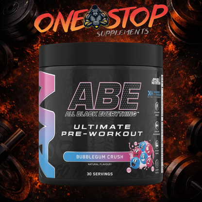 APPLIED NUTRITION ABE PRE WORKOUT 375G
