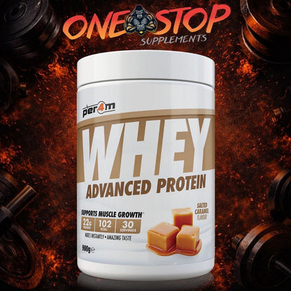 PER4M ADVANCED WHEY PROTEIN 900g