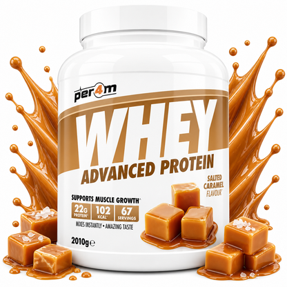PER4M ADVANCED WHEY PROTEIN 2.01KG