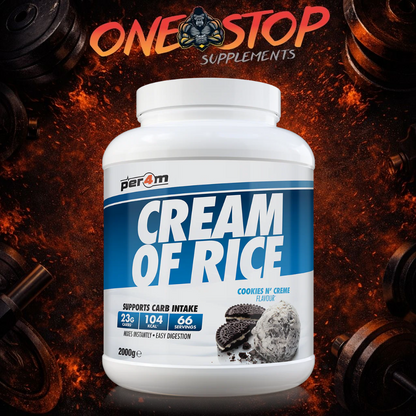 PER4M CREAM OF RICE 2KG