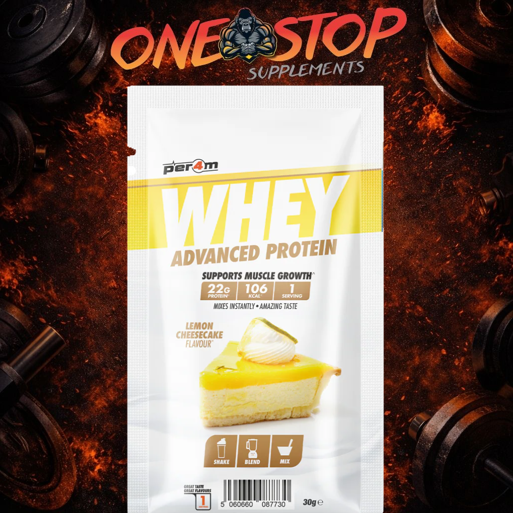 PER4M WHEY PROTEIN SACHET 30G