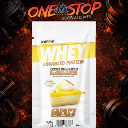 PER4M WHEY PROTEIN SACHET 30G