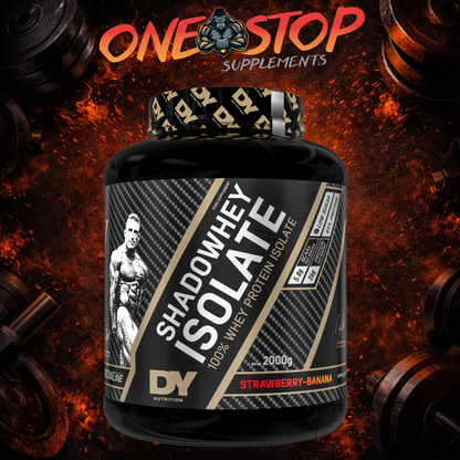 DY NUTRITION SHADOW WHEY ISOLATE 2KG