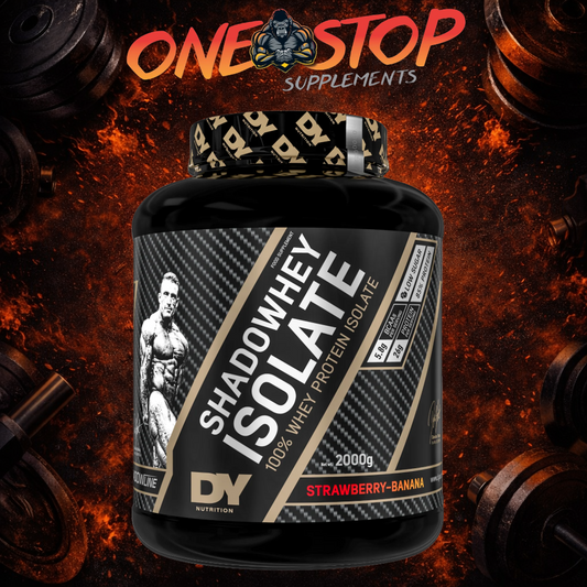 DY Whey Protein Shadowhey ISOLATE 2Kg, 66 Servings