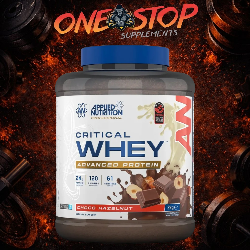 Applied nutrition advanced critical whey protein 2KG
