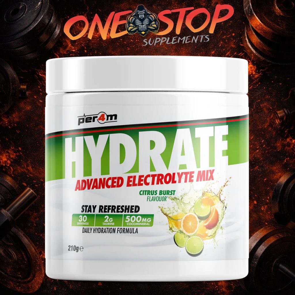PER4M HYDRATE ADVANCED ELECTROLYTE MIX