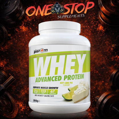 PER4M ADVANCED WHEY PROTEIN 2.01KG