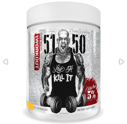 Rich Piana 5% Nutrition 5150