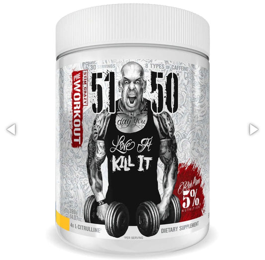 Rich Piana 5% Nutrition 5150