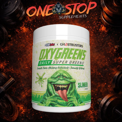 EHP LABS OxyGreens - Daily Super Greens Powder (30 serves)