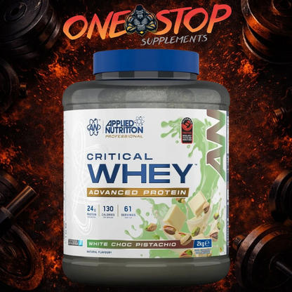 Applied nutrition advanced critical whey protein 2KG